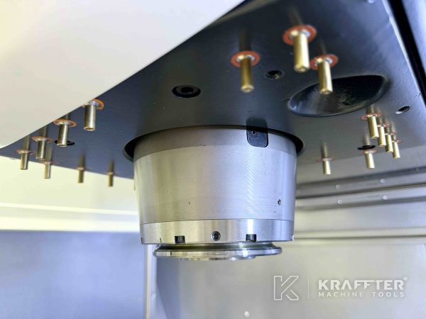 Machine outils occasion à vendre DMG MORI DMU 75 monoBLOCK 90094 axes chez KRAFFTER