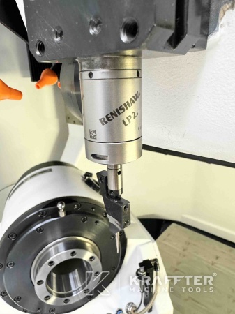 Machine outils occasion à vendre WALTER Helitronic Basic 90112 5 axes chez KRAFFTER