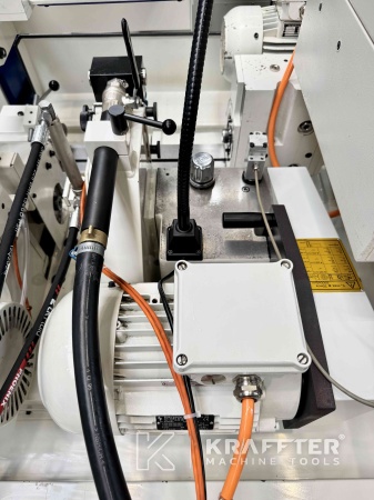 Rectifieuse cylindrique de haute précision STUDER S20 Favorit 90156 chez Kraffter Machine Tools