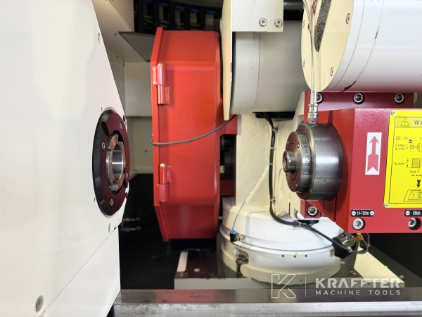 Rectifieuse cylindrique CNC à vendre STUDER S33 90177 Machines outils d'occasion