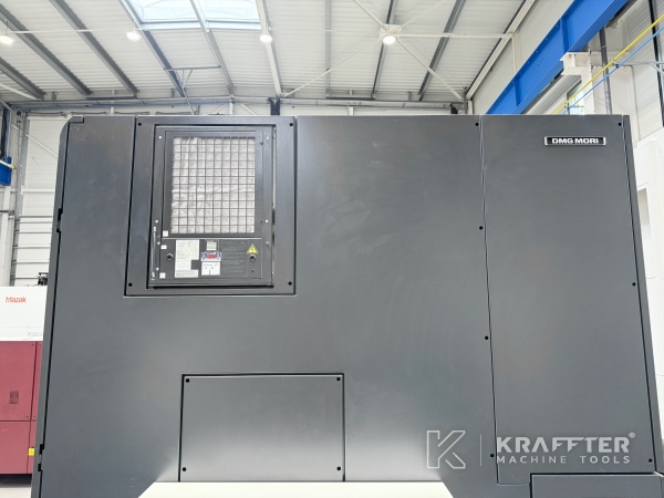 Centre d’usinage à métaux d'occasion DMG MORI DMU 65 monoBLOCK 90170