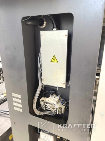 Achat et vente dans le monde entier de Rectifieuse cylindrique CNC OKUMA GP-26T II 20690-023