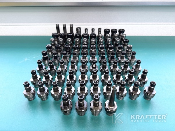 Accessoires de Fraisage CHIRON FZ 08K S Magnum High Speed Plus  90153