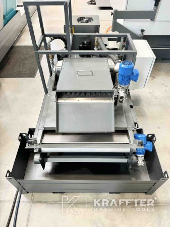 Rectifieuse cylindrique CNC d'occasion TACCHELLA Elektra UA 1200 90114 destockage France, Europe et International