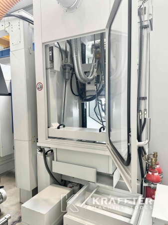 Rectifieuse par coordonnées CNC d'occasion HAUSER S40-400 90123 destockage France, Europe et International