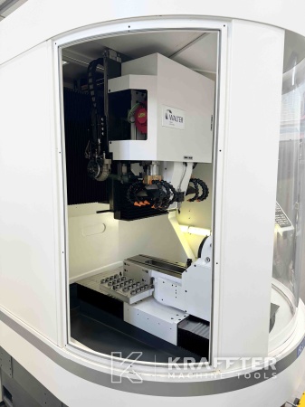 Affûteuse CNC à vendre WALTER Helitronic Basic 90112 Machines outils d'occasion