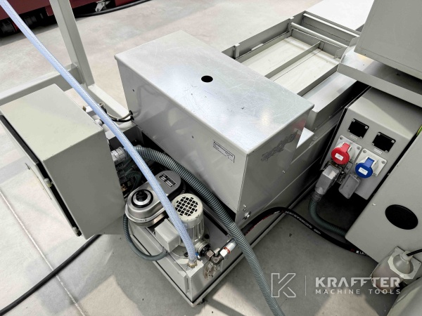 Achat et vente dans le monde entier de Rectifieuse par coordonnées CNC HAUSER S40-400 90101