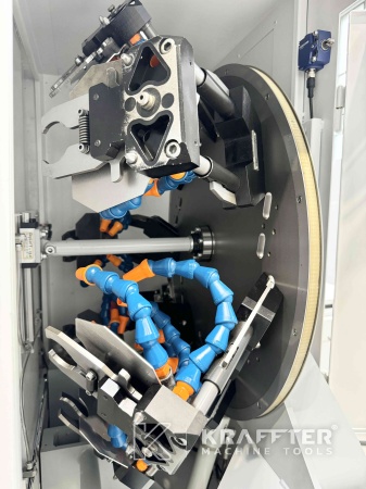 Machine outils occasion à vendre SCHNEEBERGER Norma NGC 90111 5 axes chez KRAFFTER