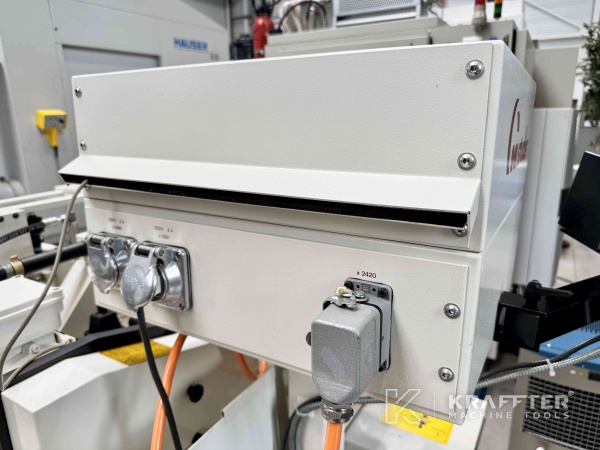 Vente de Rectifieuse cylindrique STUDER S20 Favorit 90156 Machines outils d'occasion - Kraffter