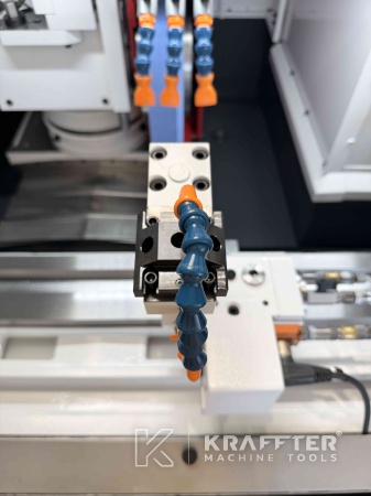 Rectifieuse cylindrique CNC STUDER S33 90137 Machines outils d'occasion