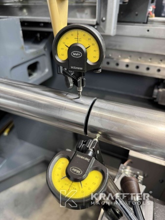 Vente de Tour CNC NAKAMURA NTJ 100 90150 Machines outils d'occasion - Kraffter