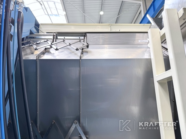 Machine outils occasion à vendre OKUMA Multus B400 90175 axes chez KRAFFTER