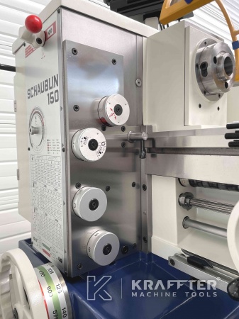 SCHAUBLIN 150 20690-019 - Machines outils d'occasion chez Kraffter