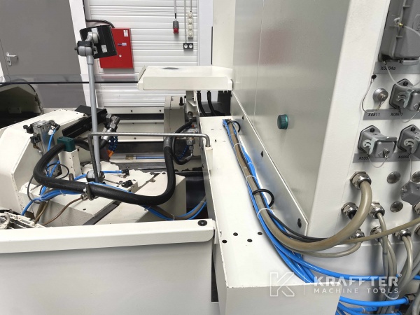 Kraffter vendeur de machines-outils d'occasion STUDER eco650 90080