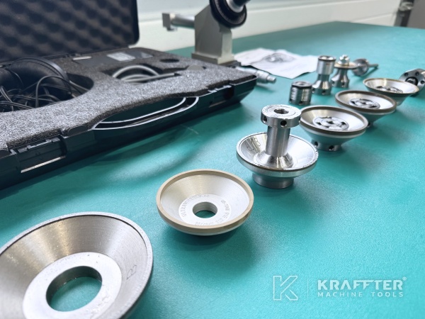 Accessoires pour Affûteuse   90196