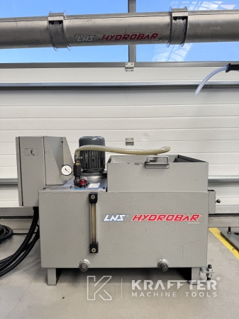 Embarreur de machines-outils pour BOLEY BE 42 90062