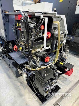 Tour numérique d'occasion MIYANO BNJ 42 SY3 90118 chez Kraffter vendeur de machines outils