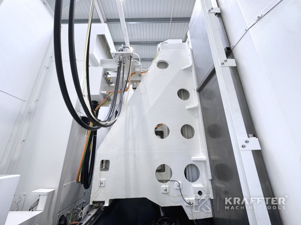 Tour de haute précision MAZAK Mega Turn 900 90171 chez Kraffter Machine Tools