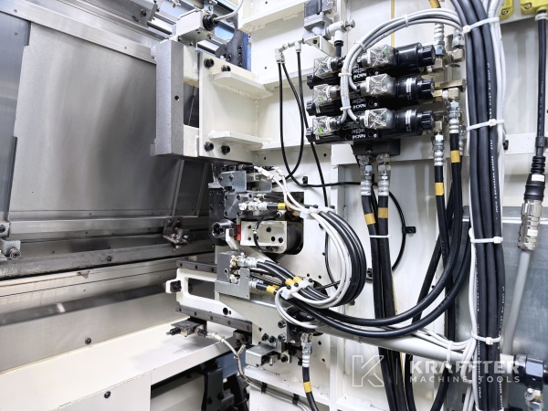 Vente de Centre de tournage fraisage OKUMA Multus B400 90175 Machines outils d'occasion - Kraffter