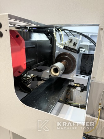 Tour de précision STAR SR32-J 90132 chez Kraffter Machine Tools