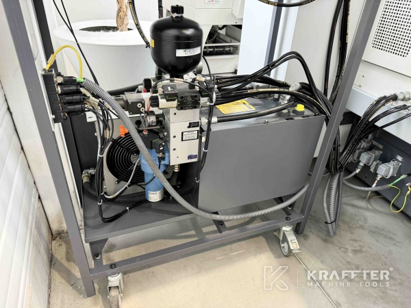 Achat et vente Tour CNC BENZINGER TNI B6 90116 Europe, Suisse, international