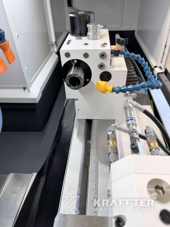 Rectifieuse cylindrique CNC de precision de seconde main STUDER S33 90137 Machine outil d'occasion