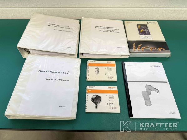 Tour numérique d'occasion SCHAUBLIN 102 TM 90151 chez Kraffter vendeur de machines outils