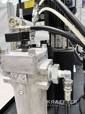 Achat et vente international Centre d’usinage MAZAK Variaxis C-600 90161