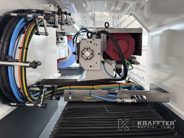 Rectifieuse cylindrique CNC de haute précision STUDER S33 90149 chez Kraffter Machine Tools