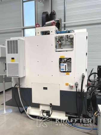Kraffter vendeur de machines-outils d'occasion HURON VX6 APC 90072