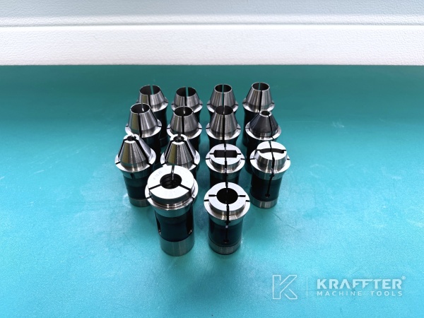 Accessoires, équipements, outillages Centre d’usinage CHIRON FZ 08K S Magnum High Speed Plus 90153