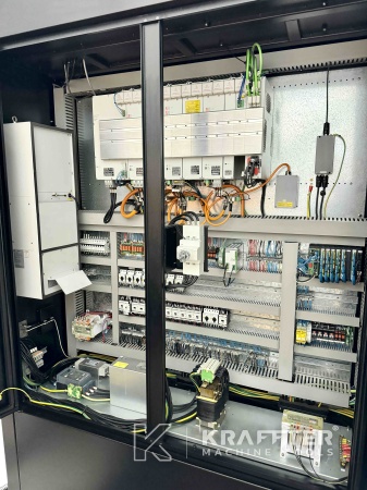 Armoire electrique Centre d’usinage EUMACH UMC1000 90122