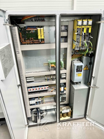Armoire électrique pour machine industrielle KELLENBERGER Kel-Vista UR 175/1000 90126