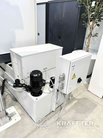 Rectifieuse plane CNC de précision BLOHM Planomat 616 HP 90136 chez Kraffter Machine Tools