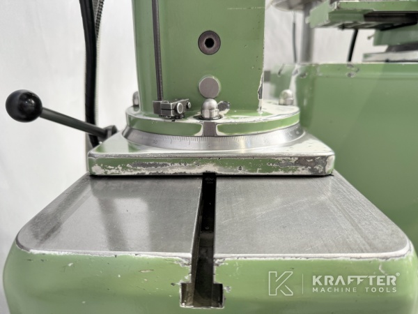 Affûteuse de precision de seconde main DECKEL S11 90155 Machine outil d'occasion