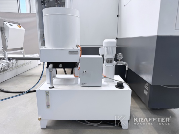 Rectifieuse cylindrique CNC numérique d'occasion STUDER S31 90178 chez Kraffter vendeur de machines outils