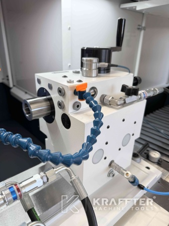 Rectifieuse cylindrique CNC à commande assistée STUDER S33 90137