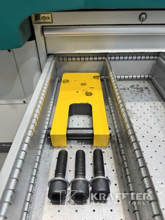 Equipements, accessoires pour Fraiseuse CNC FEHLMANN Picomax 54 90160