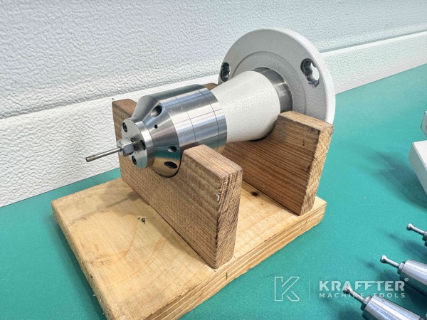 Accessoires, outillages pour machines-outils HAUSER S40-400 90123