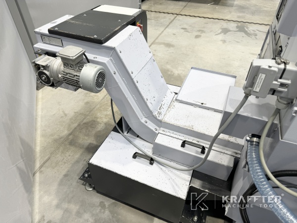 Convoyeur à copeaux STAR SR32-J 90132 - Kraffter machine tools