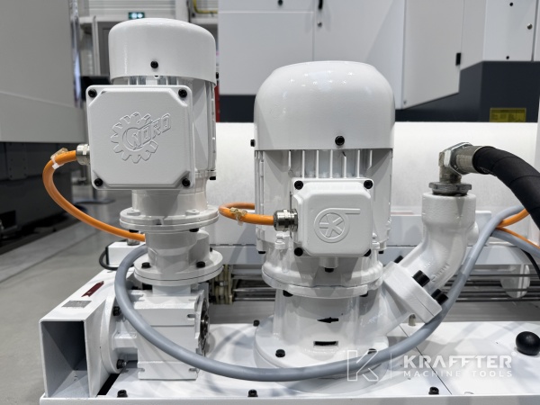 Système de convoyage de copeaux STUDER S33 90149