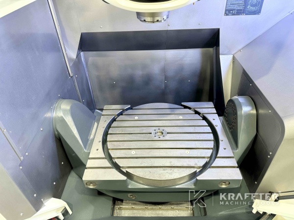Centre d’usinage d'occasion DMG MORI DMU 75 monoBLOCK 90094 destockage France, Europe et International