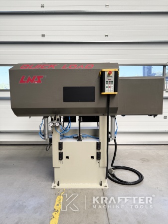 Chargeur de barres pour machine outil CMZ TX66 Y2 Quattro 90119