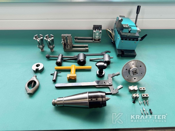 Accessoires, équipements, outillages Affûteuse CNC SCHNEEBERGER Norma NGC 90111