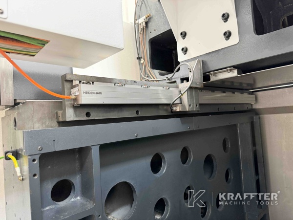 AXILE G6 90104 - Machines outils d'occasion chez Kraffter