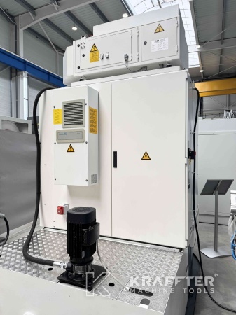 Affûteuse CNC à métaux d'occasion WALTER Helitronic Basic 90142