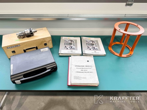 Accessoires, outillages pour machines-outils EUMACH UMC1000 90122