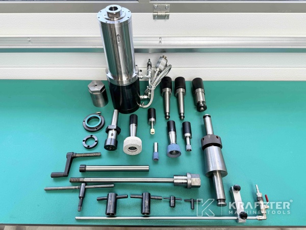 Vente de Rectifieuse cylindrique CNC TACCHELLA Elektra UA 1200 90114 Machines outils d'occasion - Kraffter