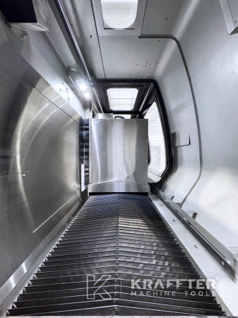 Rectifieuse plane CNC d'occasion AMADA Techster 106 90163 destockage France, Europe et International