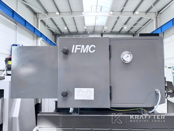 Rectifieuse plane CNC d'occasion AMADA Techster 84 90162 destockage France, Europe et International